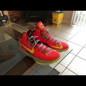 Nike Air KD V DMV colorway Size 9.5